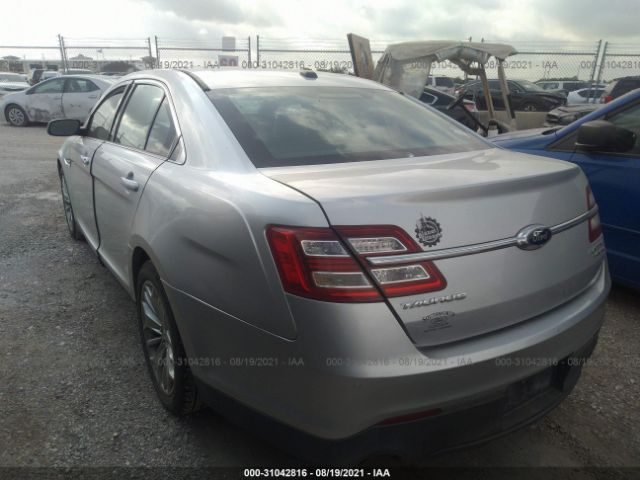 Photo 2 VIN: 1FAHP2F80DG123940 - FORD TAURUS 