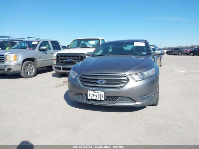 Photo 1 VIN: 1FAHP2F80DG129897 - FORD TAURUS 