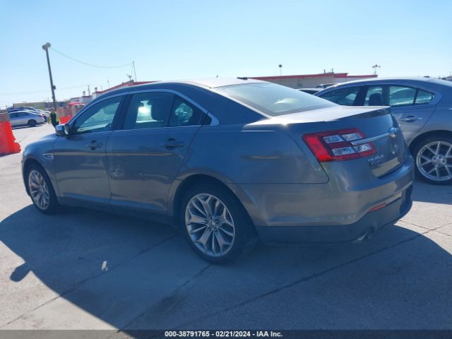 Photo 2 VIN: 1FAHP2F80DG129897 - FORD TAURUS 