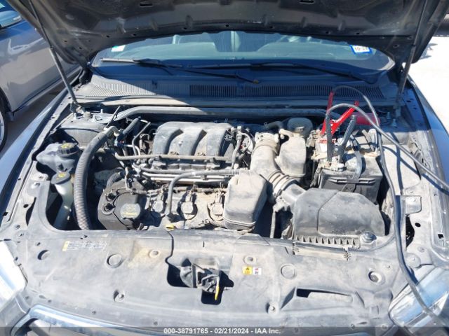 Photo 9 VIN: 1FAHP2F80DG129897 - FORD TAURUS 