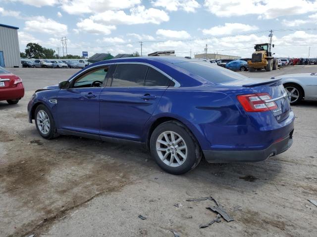 Photo 1 VIN: 1FAHP2F80DG130371 - FORD TAURUS LIM 