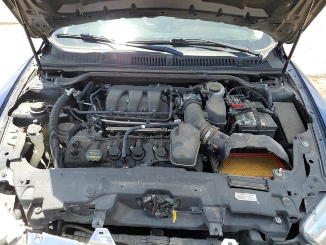 Photo 10 VIN: 1FAHP2F80DG130371 - FORD TAURUS LIM 