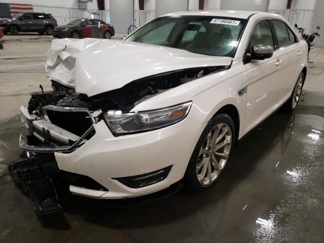 Photo 1 VIN: 1FAHP2F80DG140611 - FORD TAURUS SEL 