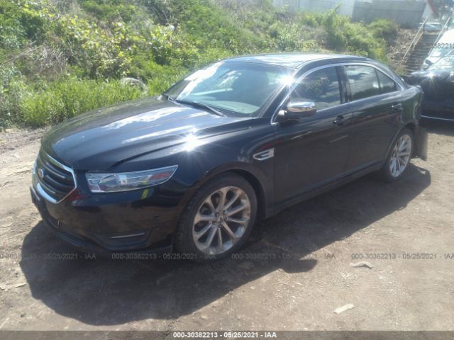 Photo 1 VIN: 1FAHP2F80DG167338 - FORD TAURUS 