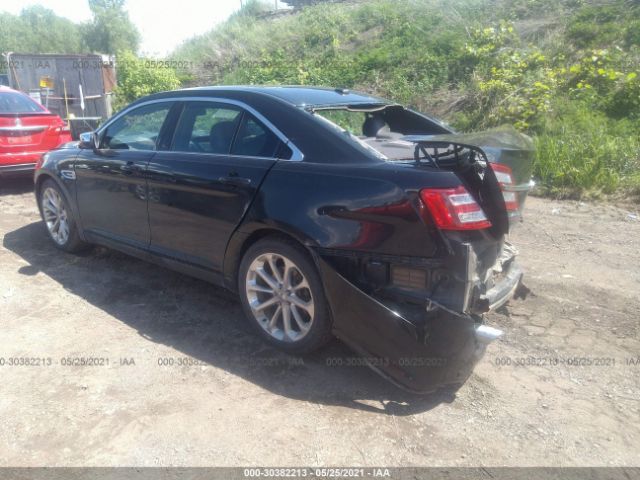 Photo 2 VIN: 1FAHP2F80DG167338 - FORD TAURUS 