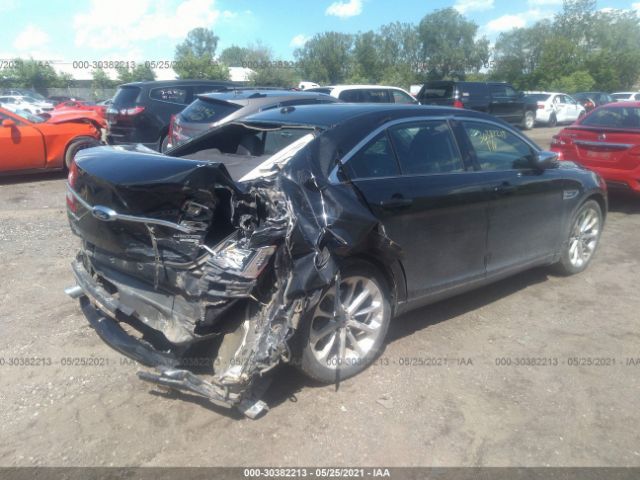 Photo 3 VIN: 1FAHP2F80DG167338 - FORD TAURUS 