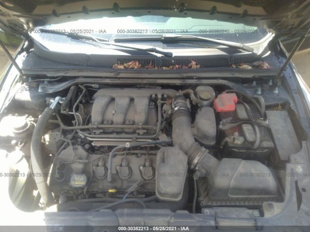 Photo 9 VIN: 1FAHP2F80DG167338 - FORD TAURUS 