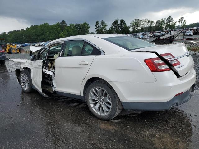 Photo 1 VIN: 1FAHP2F80DG176587 - FORD TAURUS LIM 