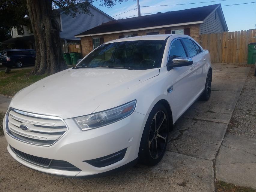 Photo 1 VIN: 1FAHP2F80DG179876 - FORD TAURUS LIM 