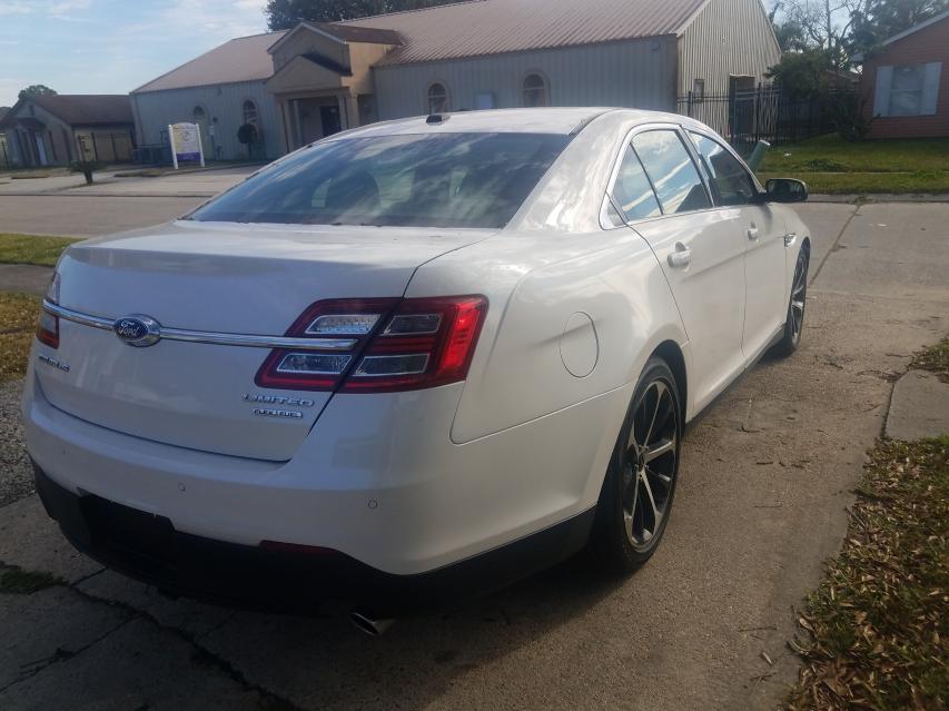 Photo 3 VIN: 1FAHP2F80DG179876 - FORD TAURUS LIM 