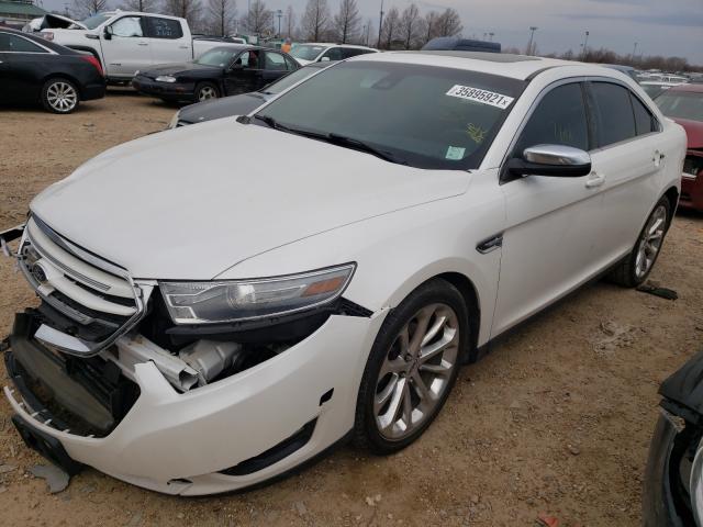 Photo 1 VIN: 1FAHP2F80DG180025 - FORD TAURUS LIM 