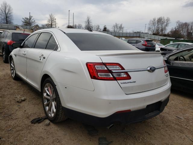 Photo 2 VIN: 1FAHP2F80DG180025 - FORD TAURUS LIM 