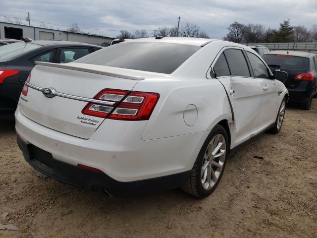 Photo 3 VIN: 1FAHP2F80DG180025 - FORD TAURUS LIM 