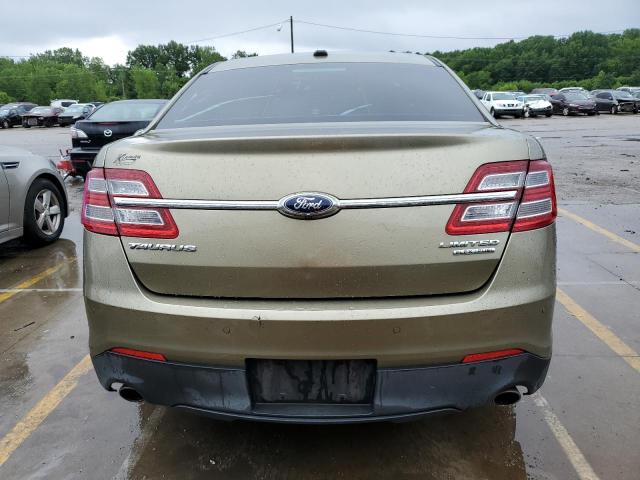 Photo 5 VIN: 1FAHP2F80DG185497 - FORD TAURUS LIM 