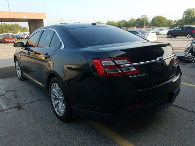 Photo 2 VIN: 1FAHP2F80DG191185 - FORD TAURUS LIM 