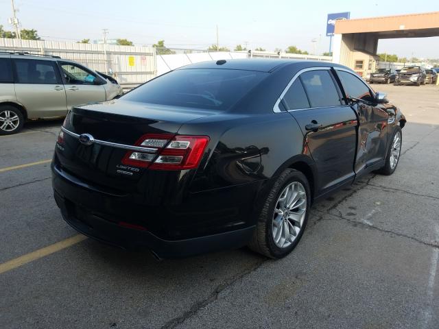 Photo 3 VIN: 1FAHP2F80DG191185 - FORD TAURUS LIM 