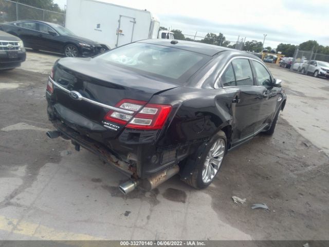 Photo 3 VIN: 1FAHP2F80DG193065 - FORD TAURUS 