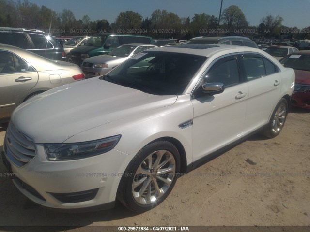 Photo 1 VIN: 1FAHP2F80DG200709 - FORD TAURUS 