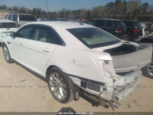 Photo 2 VIN: 1FAHP2F80DG200709 - FORD TAURUS 