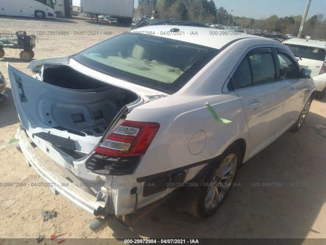 Photo 3 VIN: 1FAHP2F80DG200709 - FORD TAURUS 