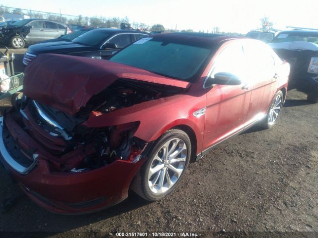 Photo 1 VIN: 1FAHP2F80DG211807 - FORD TAURUS 