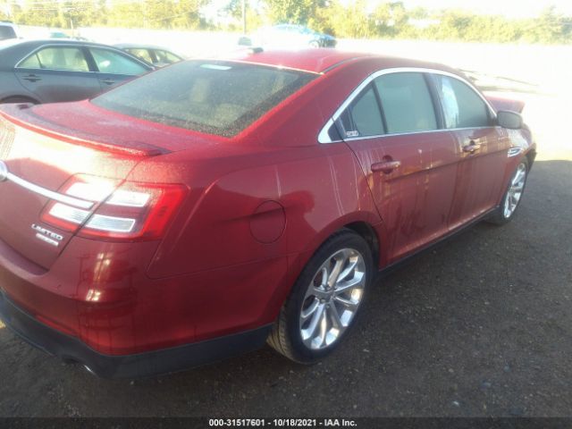 Photo 3 VIN: 1FAHP2F80DG211807 - FORD TAURUS 