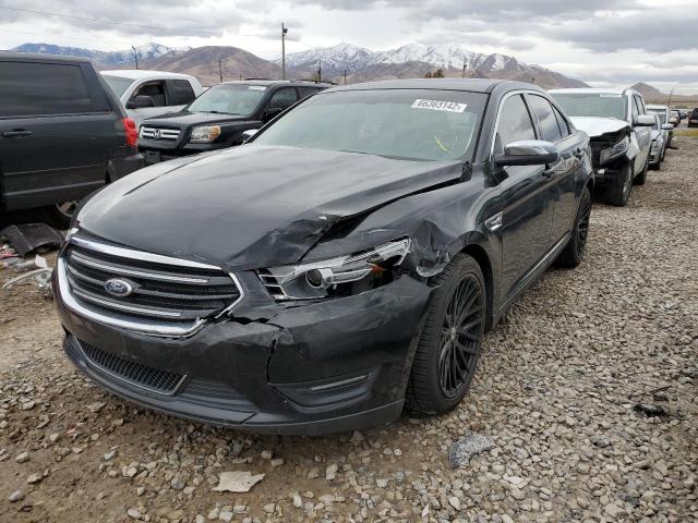 Photo 1 VIN: 1FAHP2F80DG217123 - FORD TAURUS LIM 