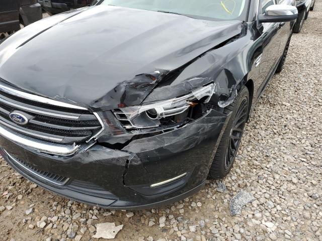 Photo 8 VIN: 1FAHP2F80DG217123 - FORD TAURUS LIM 