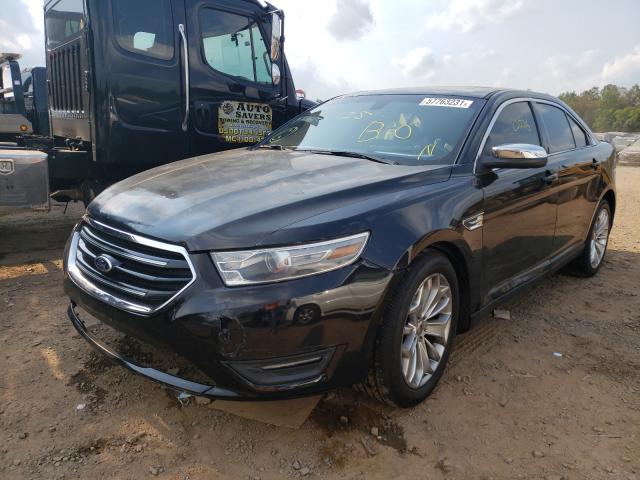 Photo 1 VIN: 1FAHP2F80DG225626 - FORD TAURUS LIM 