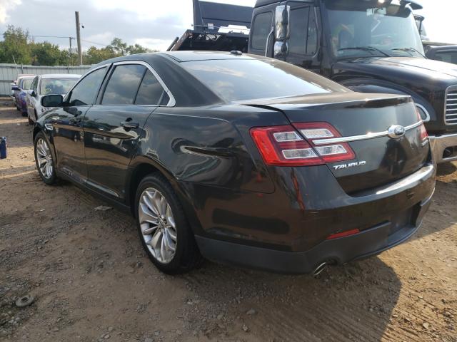 Photo 2 VIN: 1FAHP2F80DG225626 - FORD TAURUS LIM 