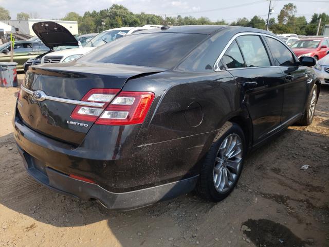 Photo 3 VIN: 1FAHP2F80DG225626 - FORD TAURUS LIM 