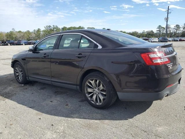 Photo 1 VIN: 1FAHP2F80DG225643 - FORD TAURUS LIM 