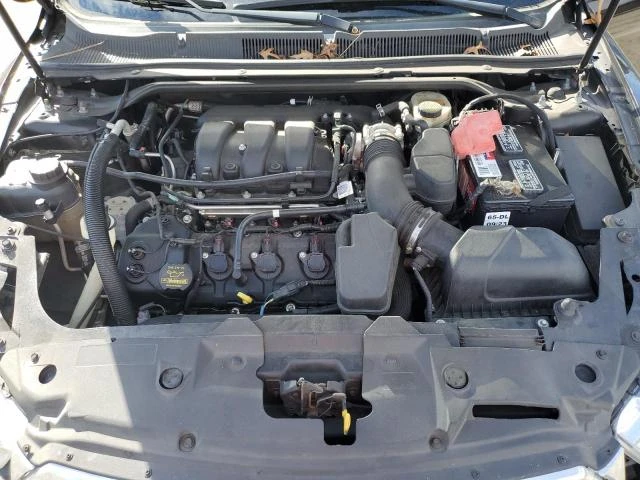 Photo 10 VIN: 1FAHP2F80DG225643 - FORD TAURUS LIM 