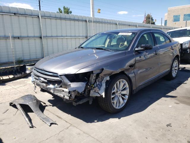 Photo 1 VIN: 1FAHP2F80DG226338 - FORD TAURUS LIM 