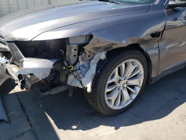 Photo 8 VIN: 1FAHP2F80DG226338 - FORD TAURUS LIM 