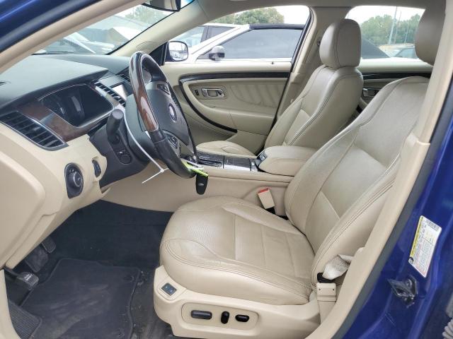 Photo 6 VIN: 1FAHP2F80DG226467 - FORD TAURUS LIM 