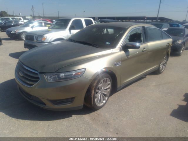 Photo 1 VIN: 1FAHP2F80DG226825 - FORD TAURUS 