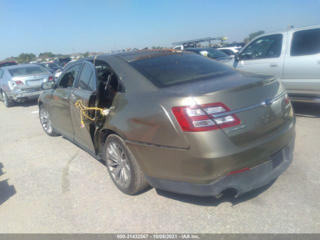 Photo 2 VIN: 1FAHP2F80DG226825 - FORD TAURUS 