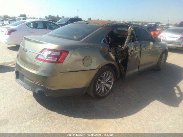 Photo 3 VIN: 1FAHP2F80DG226825 - FORD TAURUS 