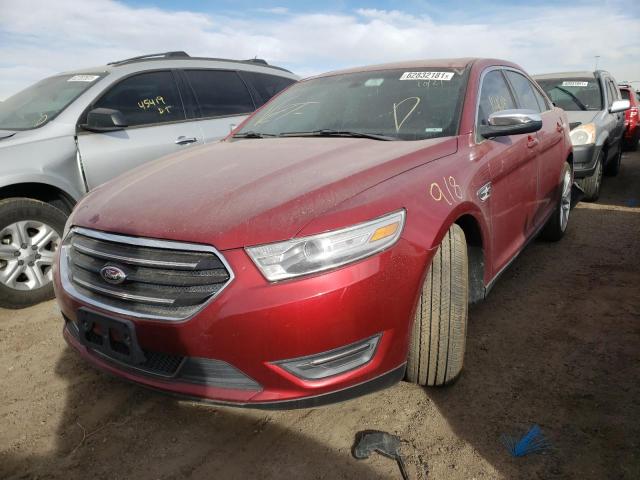 Photo 1 VIN: 1FAHP2F80DG231054 - FORD TAURUS LIM 