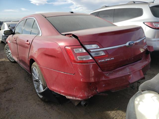 Photo 2 VIN: 1FAHP2F80DG231054 - FORD TAURUS LIM 