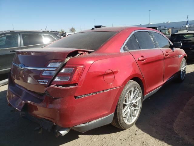 Photo 3 VIN: 1FAHP2F80DG231054 - FORD TAURUS LIM 