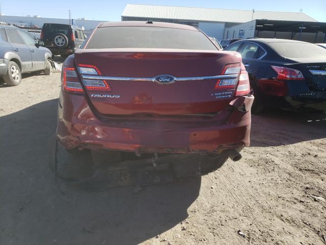 Photo 8 VIN: 1FAHP2F80DG231054 - FORD TAURUS LIM 