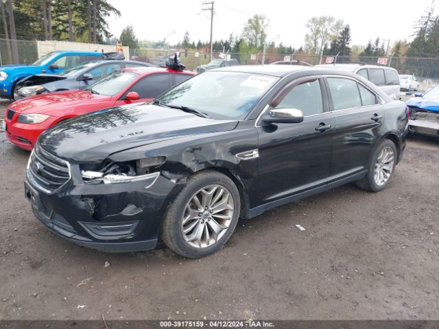 Photo 1 VIN: 1FAHP2F80DG232995 - FORD TAURUS 