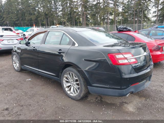 Photo 2 VIN: 1FAHP2F80DG232995 - FORD TAURUS 