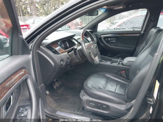 Photo 4 VIN: 1FAHP2F80DG232995 - FORD TAURUS 