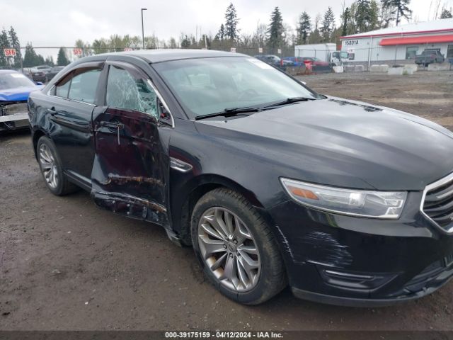 Photo 5 VIN: 1FAHP2F80DG232995 - FORD TAURUS 