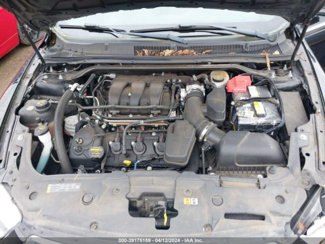 Photo 9 VIN: 1FAHP2F80DG232995 - FORD TAURUS 