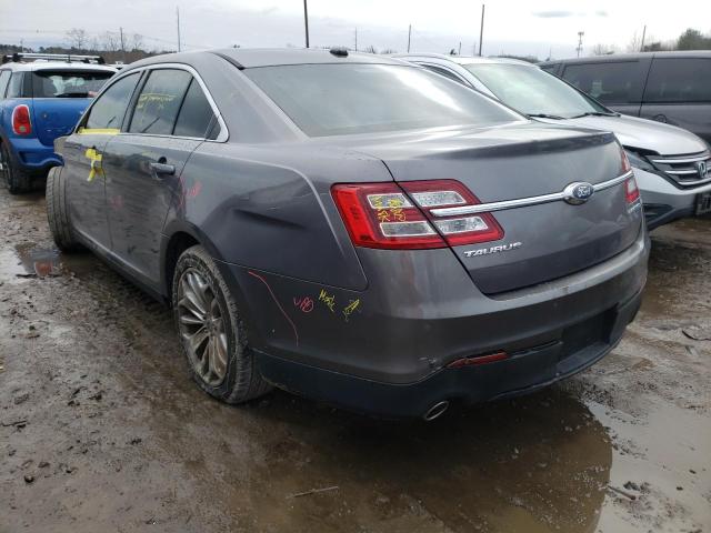 Photo 2 VIN: 1FAHP2F80DG234522 - FORD TAURUS LIM 