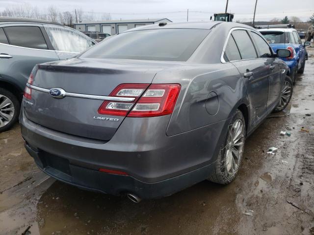 Photo 3 VIN: 1FAHP2F80DG234522 - FORD TAURUS LIM 